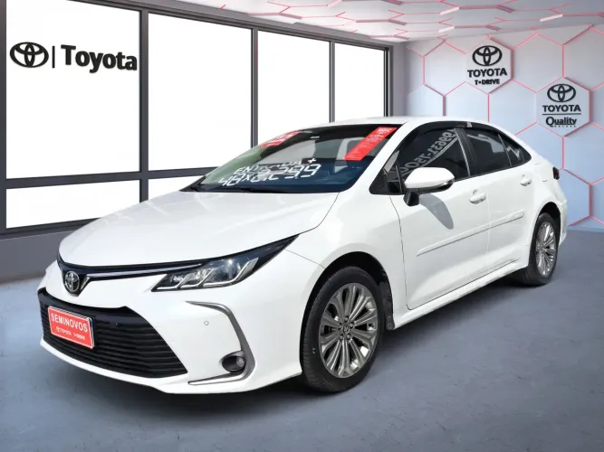 Toyota Corolla XEI 2.0 Flex 16V Aut. 2022