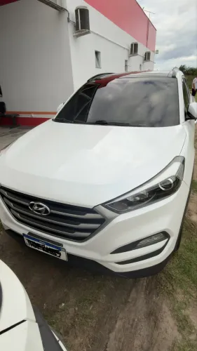 Hyundai Tucson GLS 1.6 Turbo 16V Aut. 2022