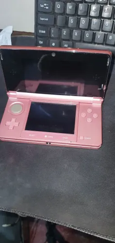 Nintendo 3ds - troco por tablet.