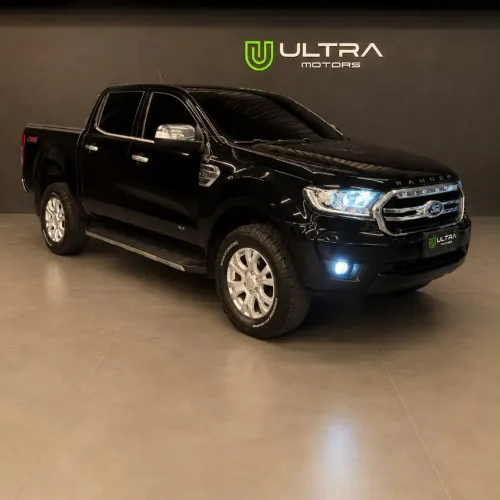 Ford Ranger XLT 3.2 20V 4X4 CD Diesel Aut. 2020