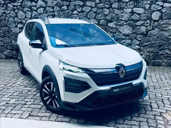 Renault Kardian Evolut. Flex 1.0 TB 12V 5P Aut. 2025