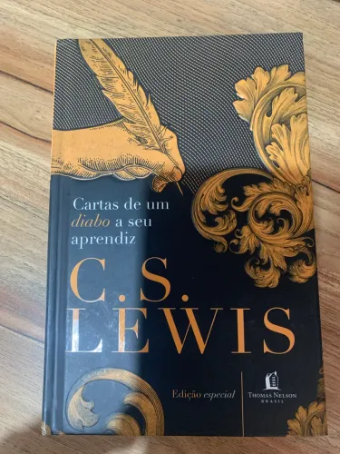 C S Lewis - A abolição do homem e Carta de um diabo a seu aprendiz