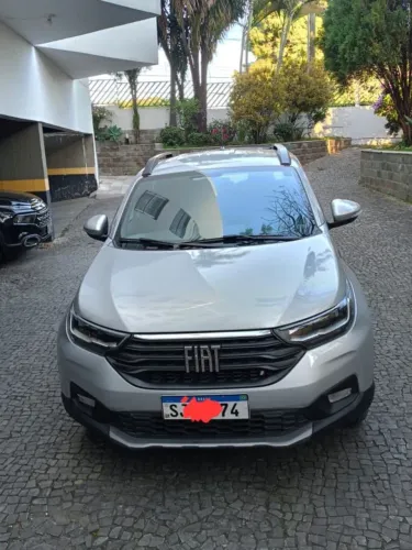 Fiat Strada Volcano 1.3 Flex 8V CD Aut. 2024