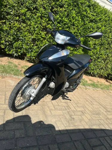 HONDA BIZ 125 ES 2012 - MUITO NOVA!
