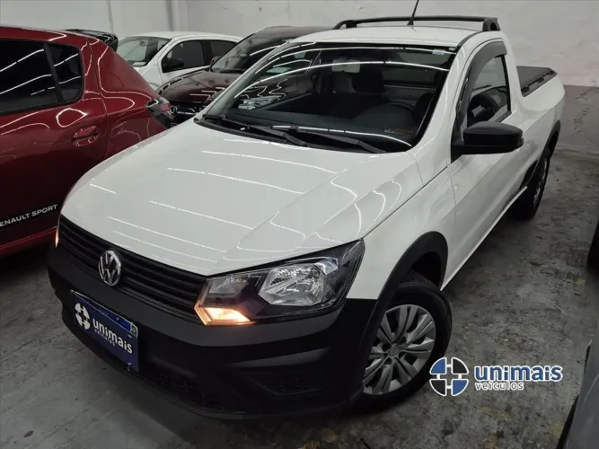 Volkswagen Saveiro Robust 1.6 Total Flex 16V 2023
