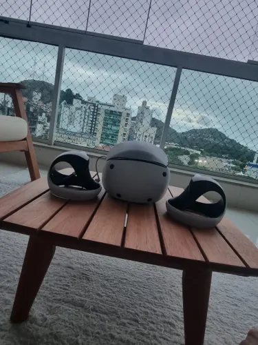 Playstation VR2 menos de 1 ano uso
