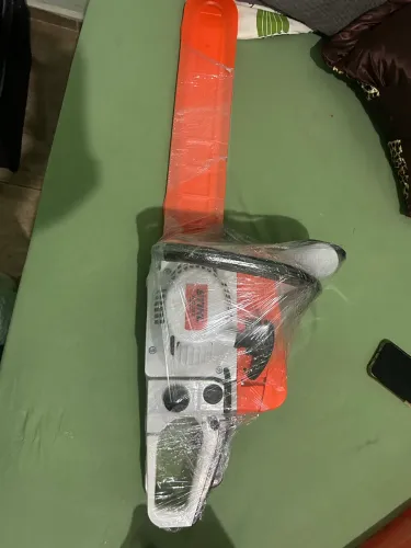 vendo motor serra sthil ms 382 novo sem uso com todos os acessórios e nota fiscal 