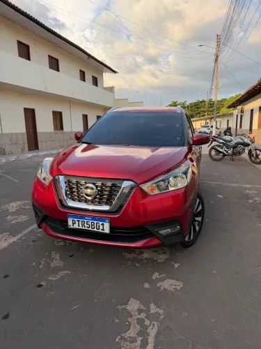 Nissan Kicks SV 1.6 16V Flexstar 5P Aut. 2020