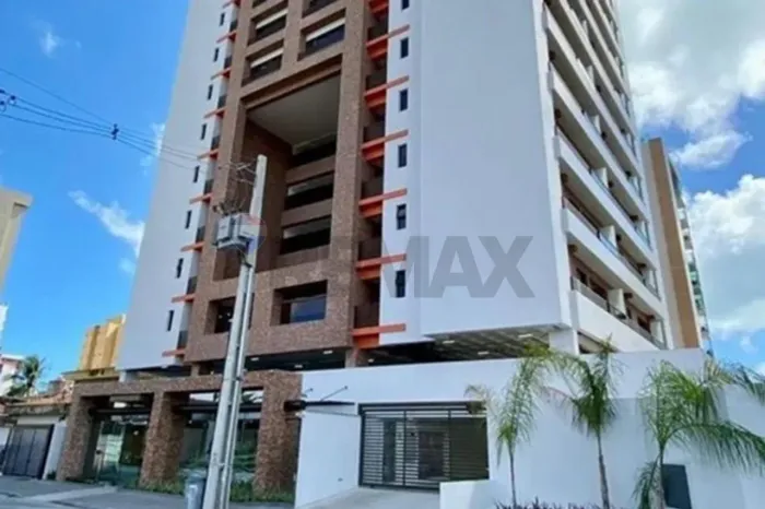 Apartamento Mobiliado de 65 m² com Vista para o Mar em Cabo Branco