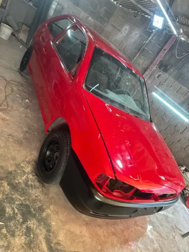 Pintura automotiva 2500$ troco em algo