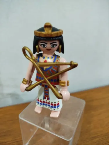 Playmobil importado e raro Cléo!