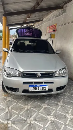 Fiat Palio EX 1.0 MPI Fire/ Fire Flex 8V 2P 2006