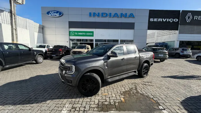Ford Ranger XLS 2.0l 4X4 2024