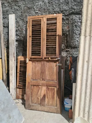 PORTA + JANELAS