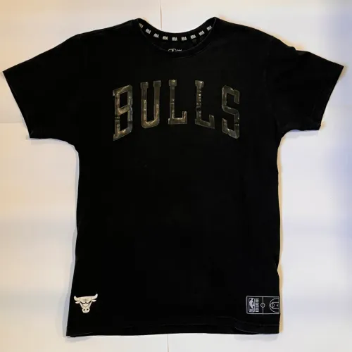 Camiseta Chicago Bulls NBA Oficial Exclusive Tam M
