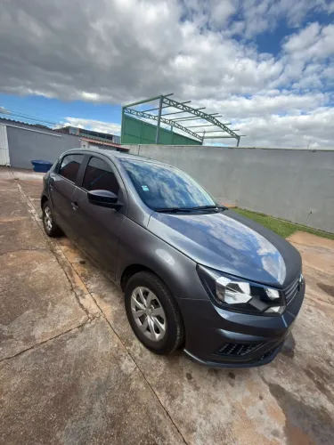 Volkswagen Gol Geração VII 1.0 12V Flex Mec. 4P 2022