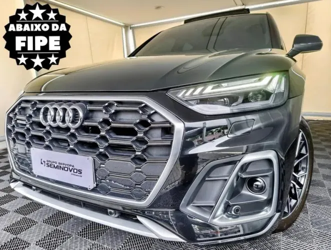 Audi Q5 S-line 2.0 TFSI Quattro S-tronic 2025