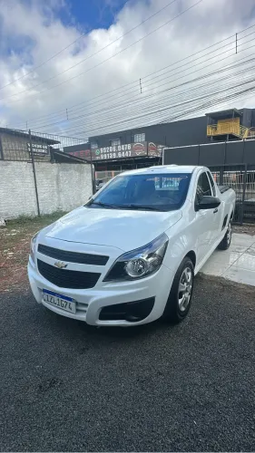 Chevrolet Montana LS 1.4 Econoflex 8V 2P 2020