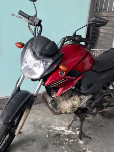Yamaha Fazer / 2014