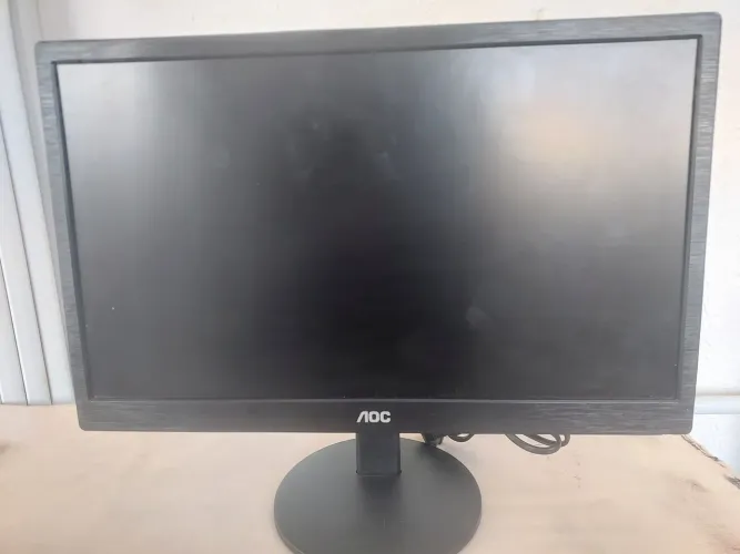MONITOR AOC NOVO