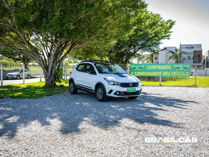 Fiat Argo Trekking 1.3 8V Flex 2022