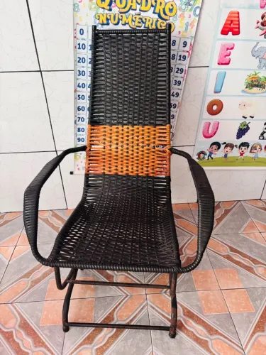 Cadeira de balanço