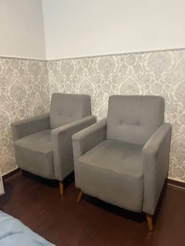 Poltronas decorativas