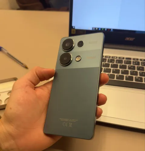 Xiaomi Note 13 Pro 256GB NFC
