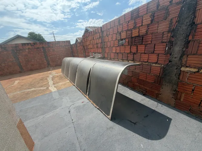Toldo Aproximadamente 6M (Pra retirar urgente)