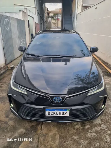 Toyota Corolla Altis Hybrid 1.8 16V Flex Aut. 2021