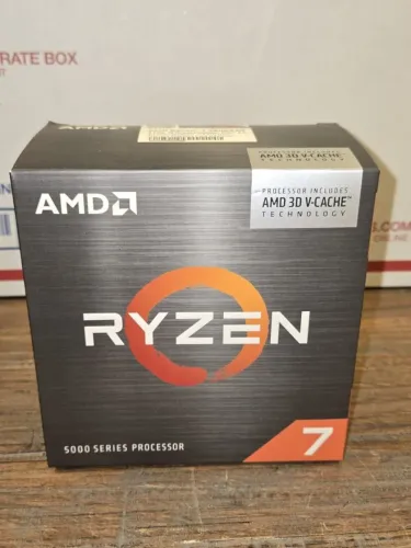 Ryzen 7 5800x3d