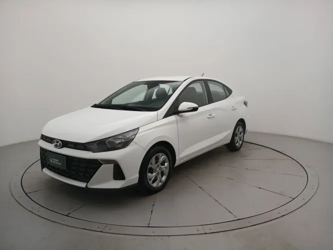 Hyundai HB20S Comfort 1.0 Flex 12V Mec. 2026