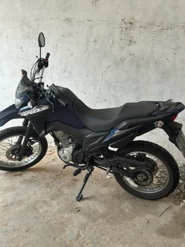 Bros 160