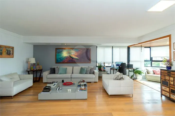MOEMA PÁSSAROS - 220 M2 DE ÁREA ÚTIL, 3 SUÍTES, 3 VAGAS E LAZER. PRÓXIMO AO PARQUE IBIRAPU