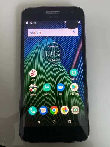 MOTO G5 PLUS