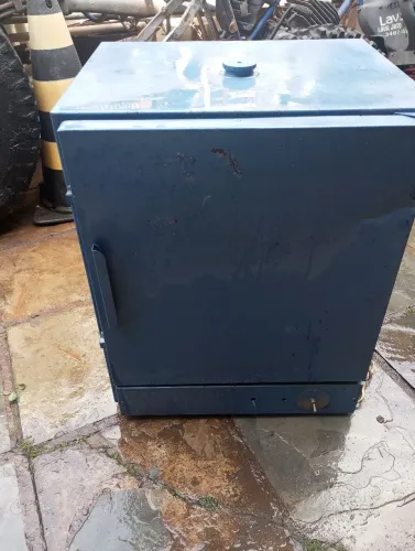 Vendo estufa p eletroldo