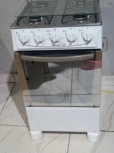 Fogão atlas TD ok só usar entrega