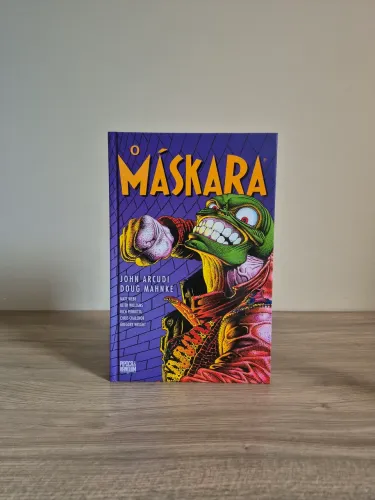 O Máskara (Reimpressão)