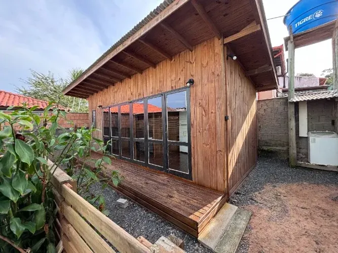 Casa Estilo Cabana no Campeche