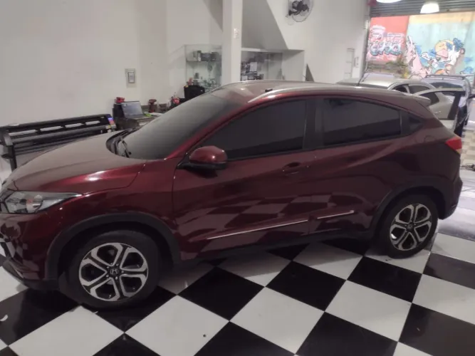 Honda HR-V EX 1.8 Flexone 16V 5P Aut. 2018