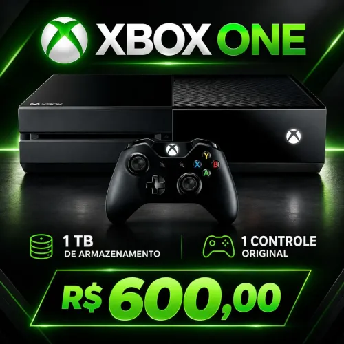Xbox One 1 TB