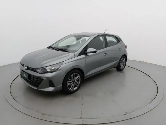 Hyundai HB20 Comf./c.plus/c.style 1.0 Flex 12V 2025