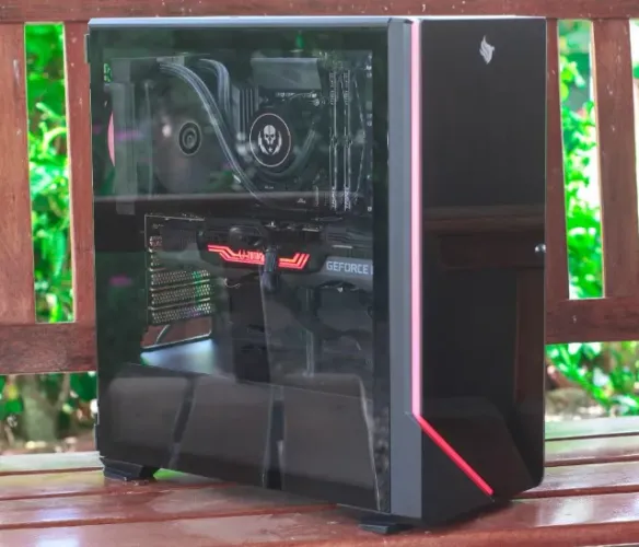 i7 11700K - 16GB - RTX 3080Ti