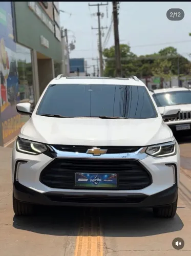 Chevrolet Tracker Premier 1.2 Turbo 12V Flex AUT 2024