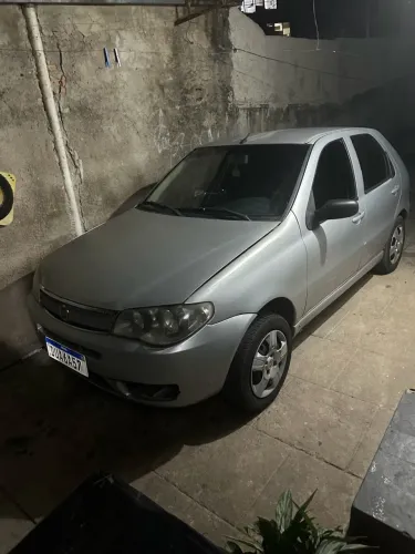 Fiat Palio 1.0/ Trofeo 1.0 Fire/ Fire Flex 2P 2007