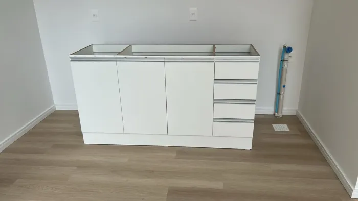 Balcão de Pia (Novooo MDF)