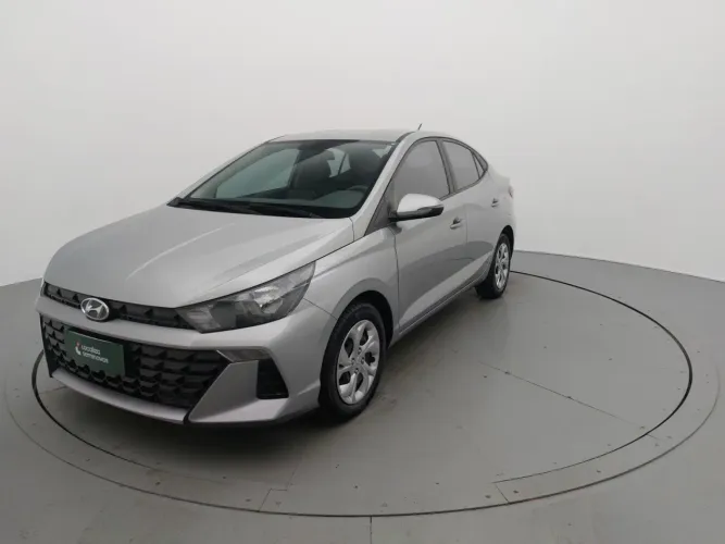 Hyundai HB20S Comfort Style 1.0 TB Flex 12V Mec. 2024