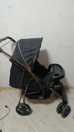 Carrinho de bebê Galzerano