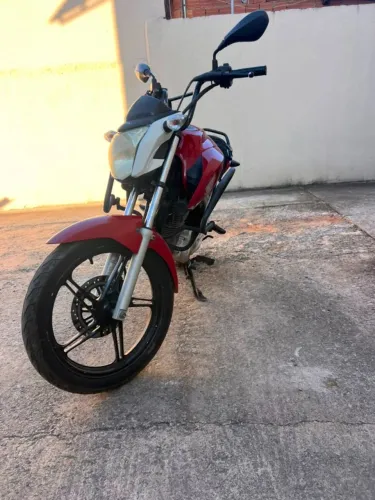 Moto Fan 160 2017