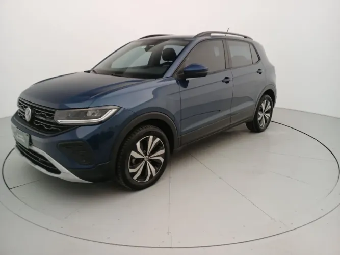 Volkswagen T-Cross 1.0 TSI Flex 12V 5P Aut. 2026